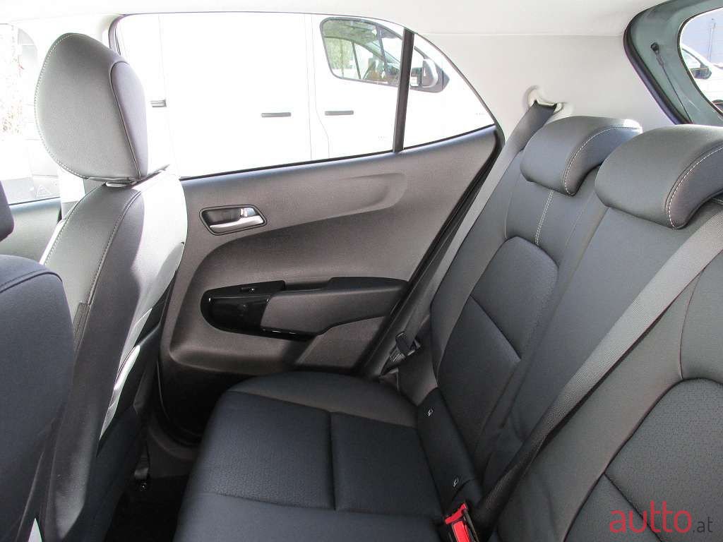 2024' Kia Picanto photo #5