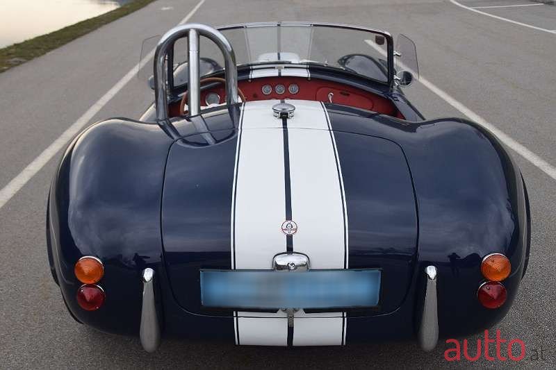 1988' Chevrolet AC Cobra photo #4