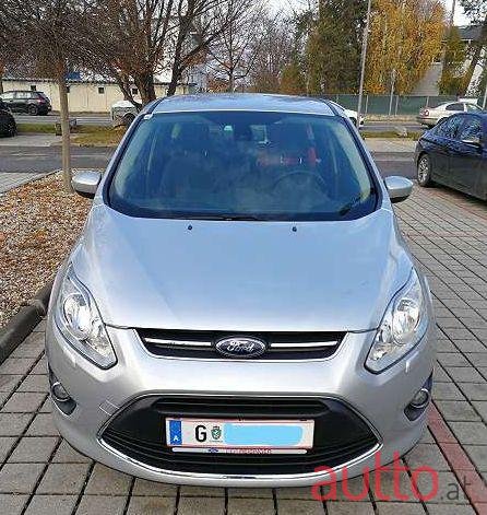 2012' Ford C-MAX photo #1