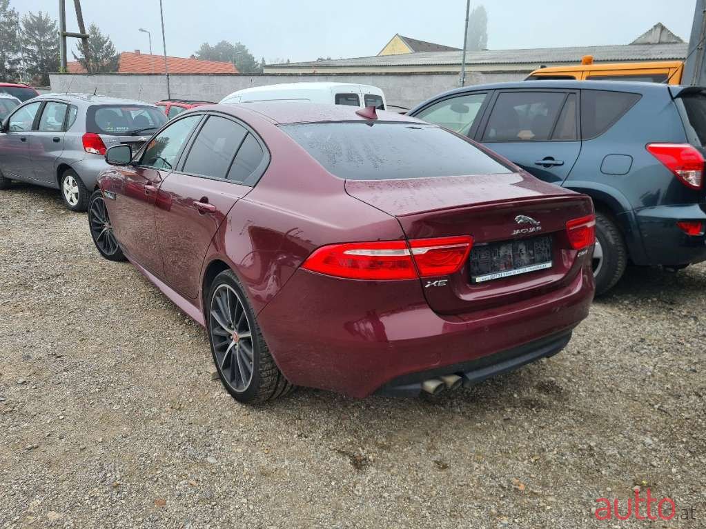2016' Jaguar Xe photo #2