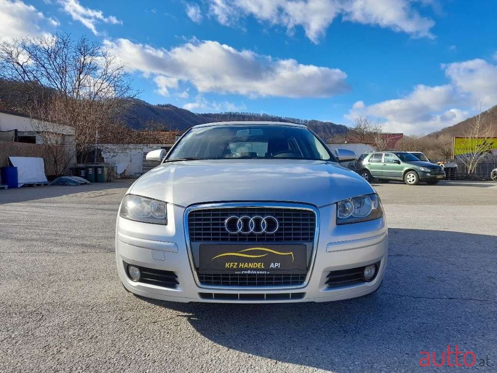 2008' Audi A3 photo #2