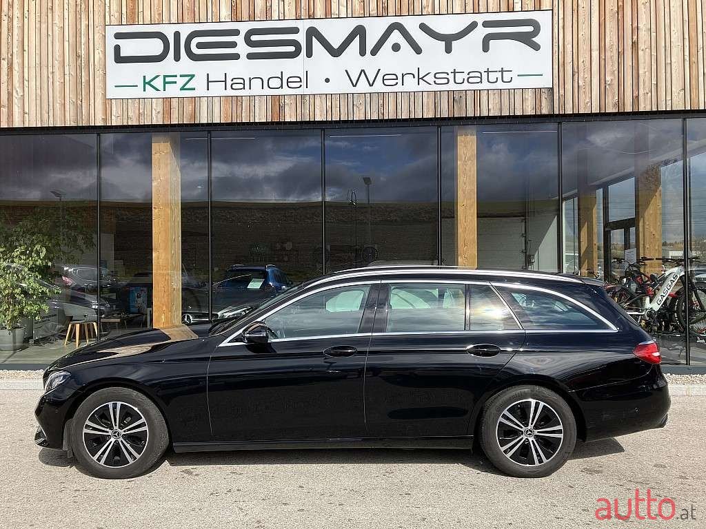 2020' Mercedes-Benz E-Klasse photo #2