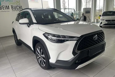 2023' Toyota Corolla Cross