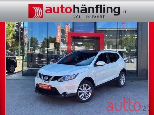 2017' Nissan Qashqai photo #1