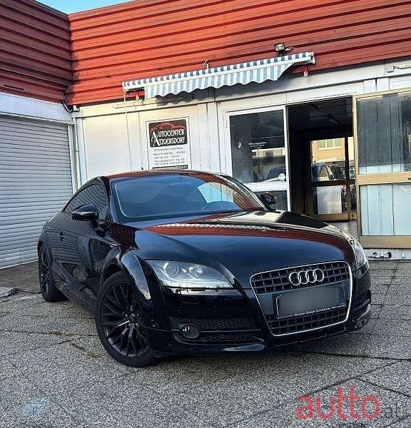 2007' Audi TT photo #5