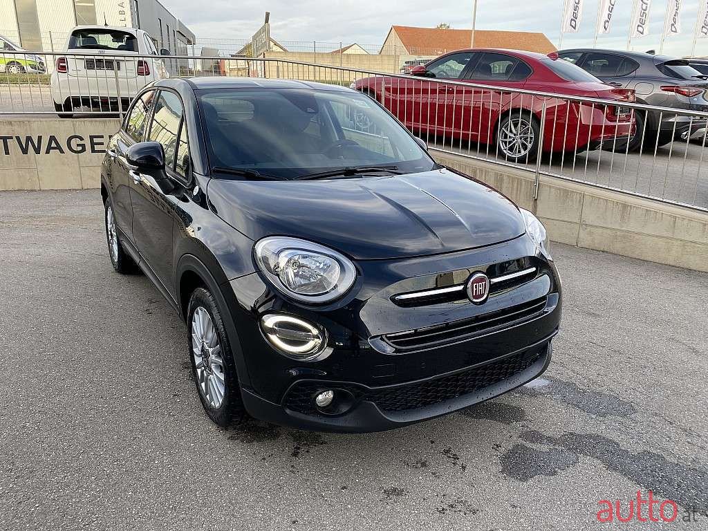 2021' Fiat 500X photo #1