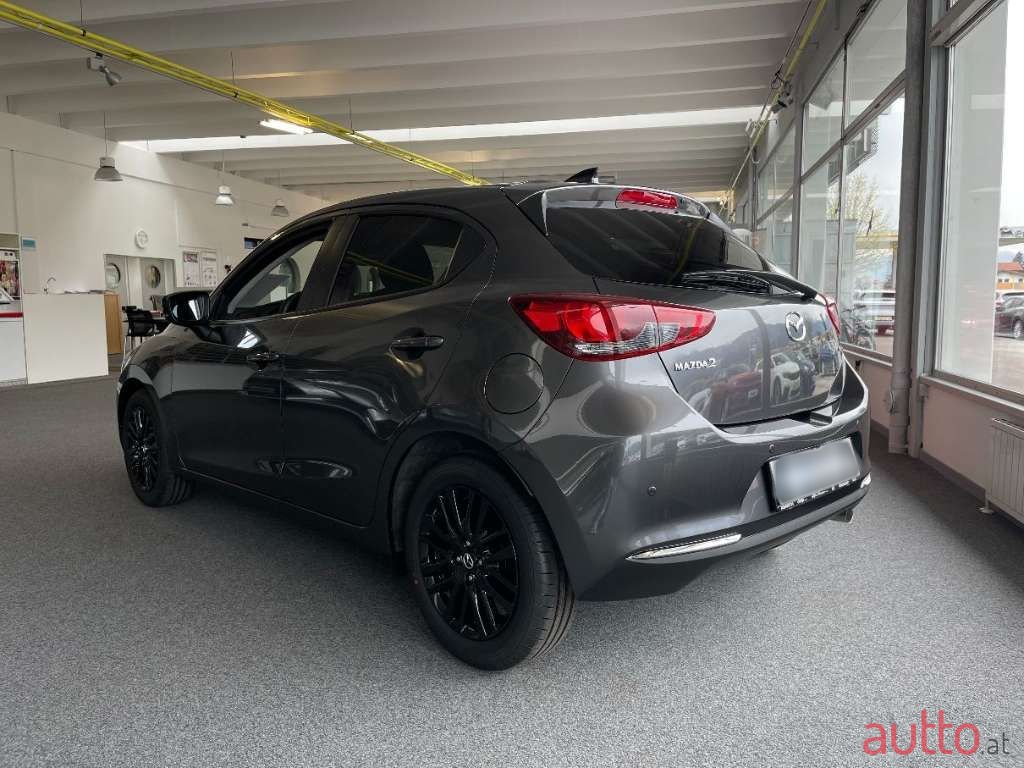 2023' Mazda Mazda2 photo #4