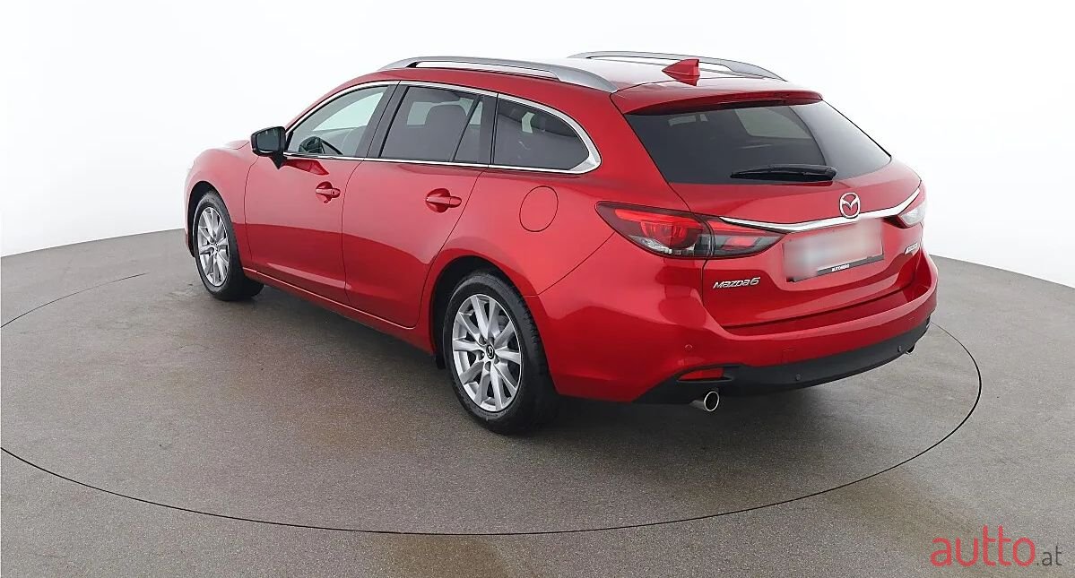 2017' Mazda Mazda6 photo #3