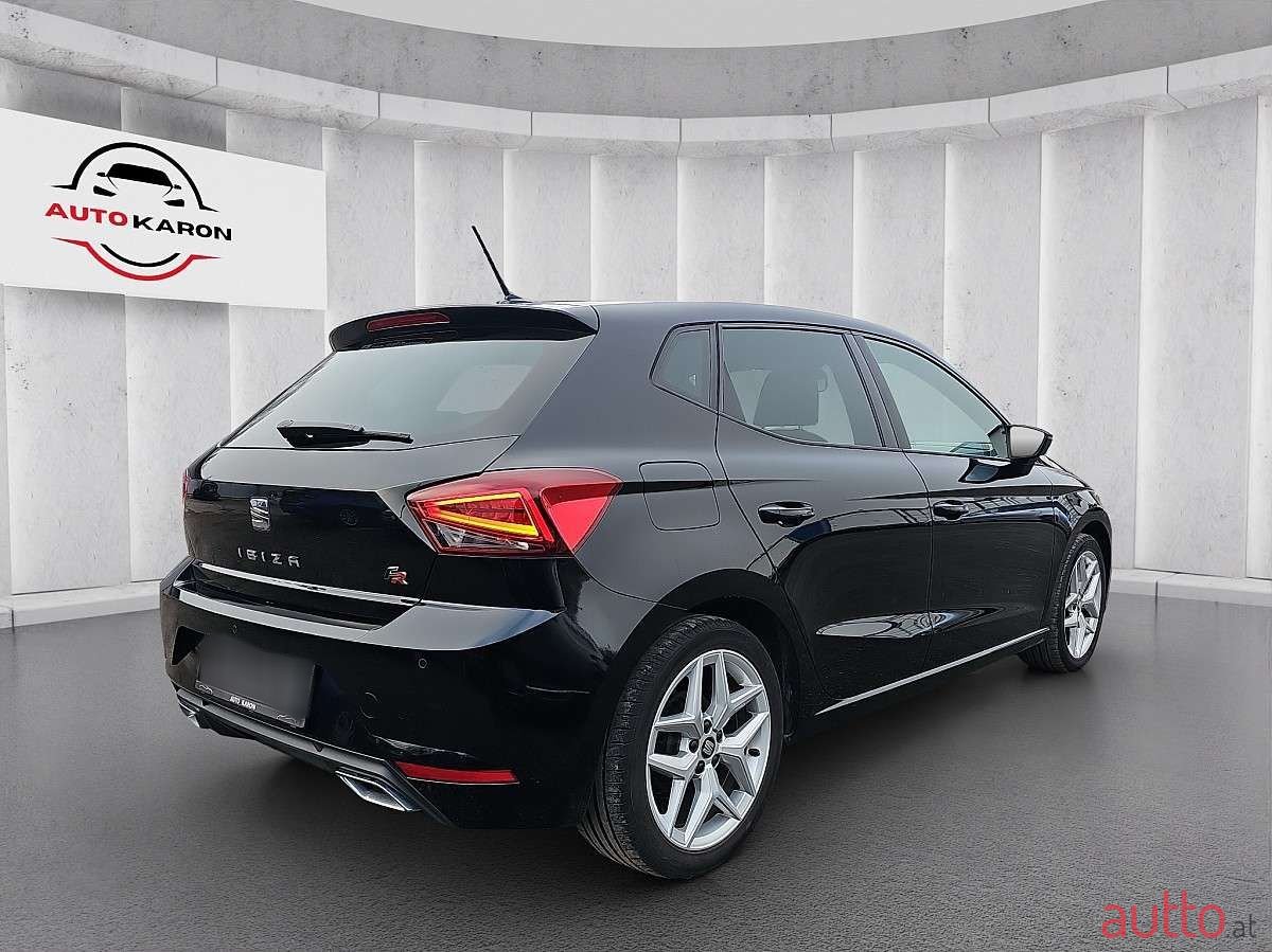 2021' SEAT Ibiza photo #6