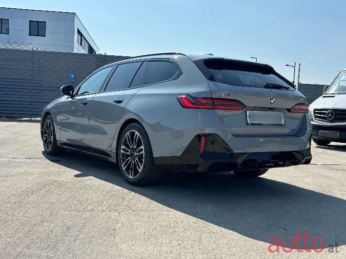 2024' BMW 5Er-Reihe photo #3