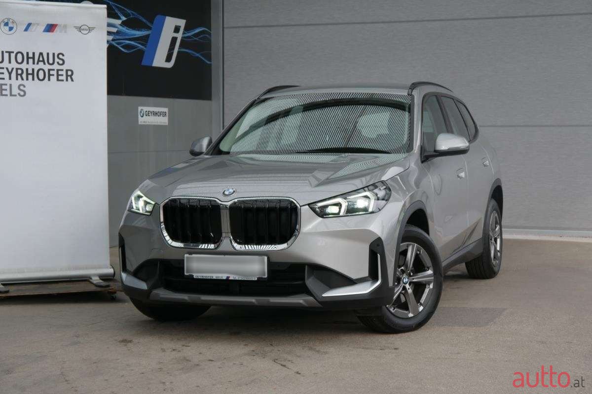 2024' BMW X1 photo #2