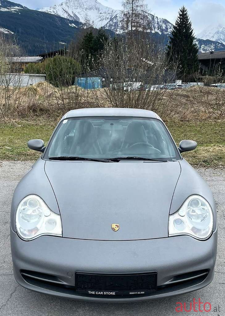 2004' Porsche 911 photo #2