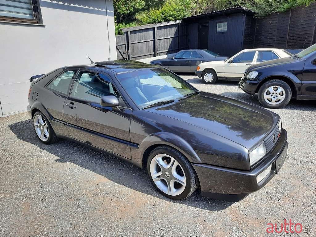 1990' Volkswagen Corrado photo #4