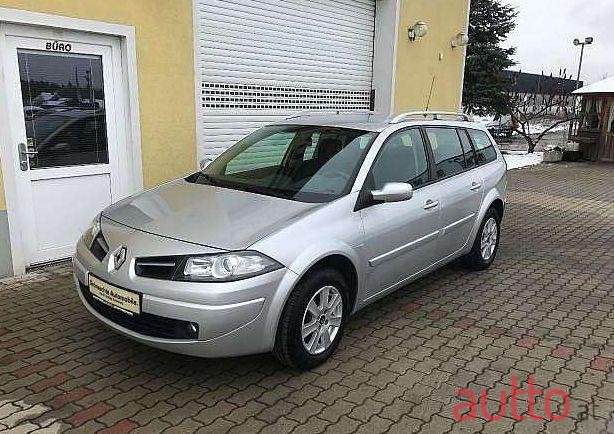 2009' Renault Megane photo #1