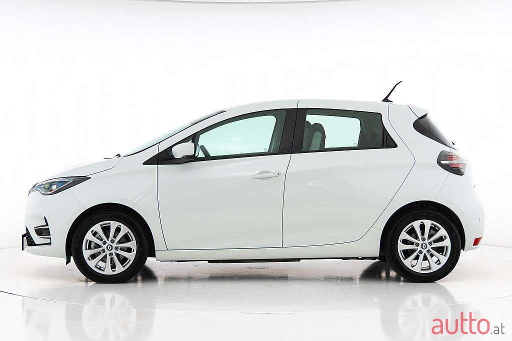 2021' Renault Zoe photo #2