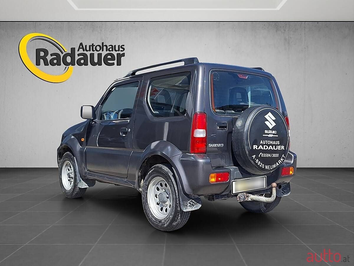 2011' Suzuki Jimny photo #3