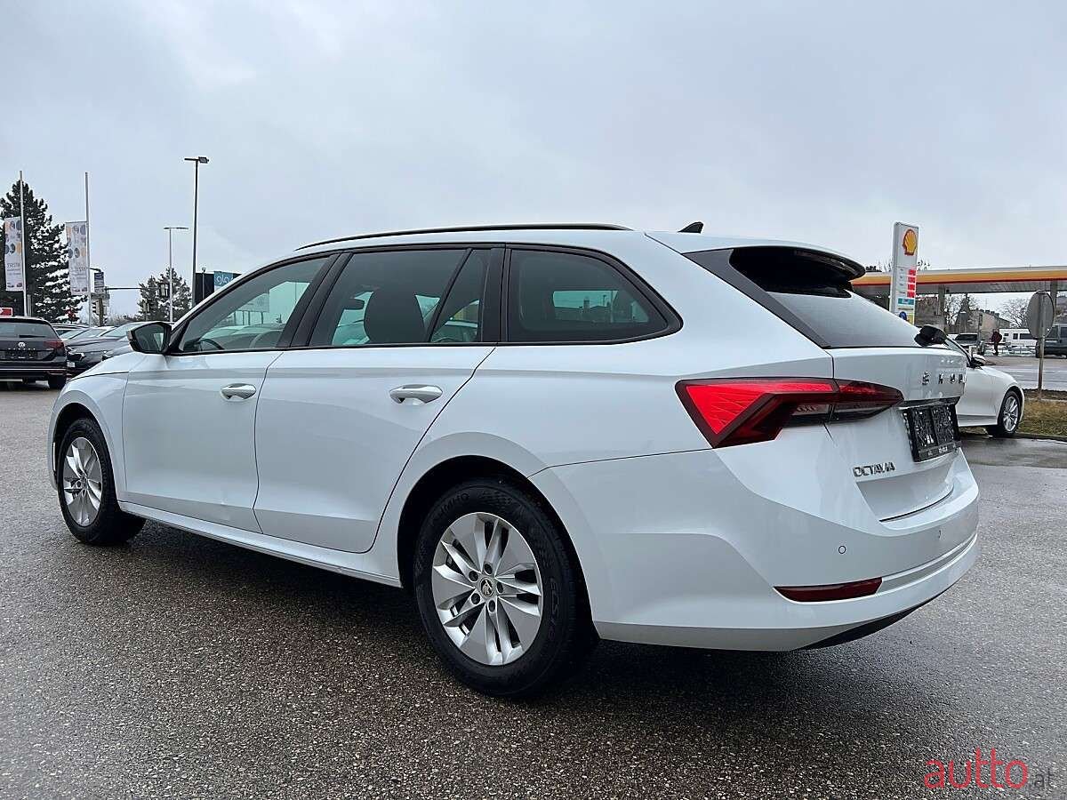 2022' Skoda Octavia photo #4