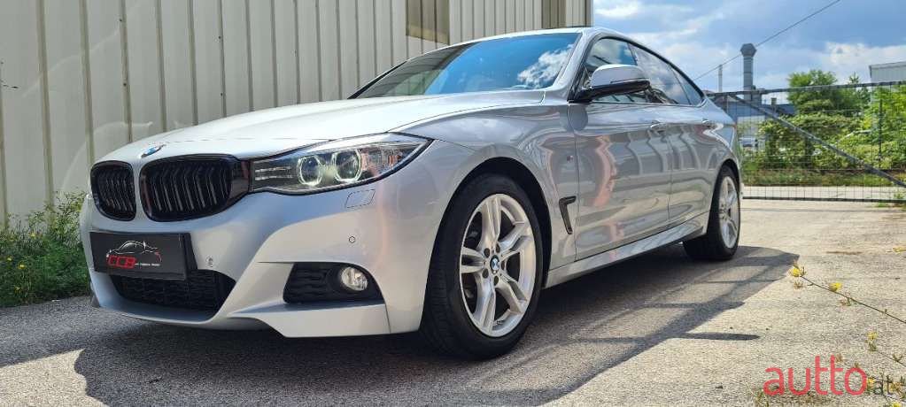 2014' BMW 3Er-Reihe photo #1