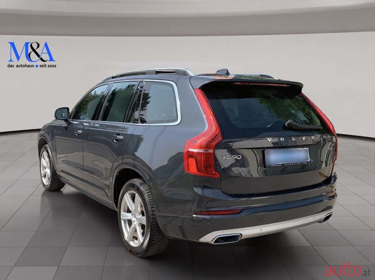 2019' Volvo XC90 photo #5