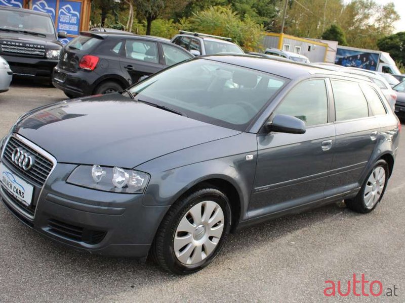 2008' Audi A3 photo #2