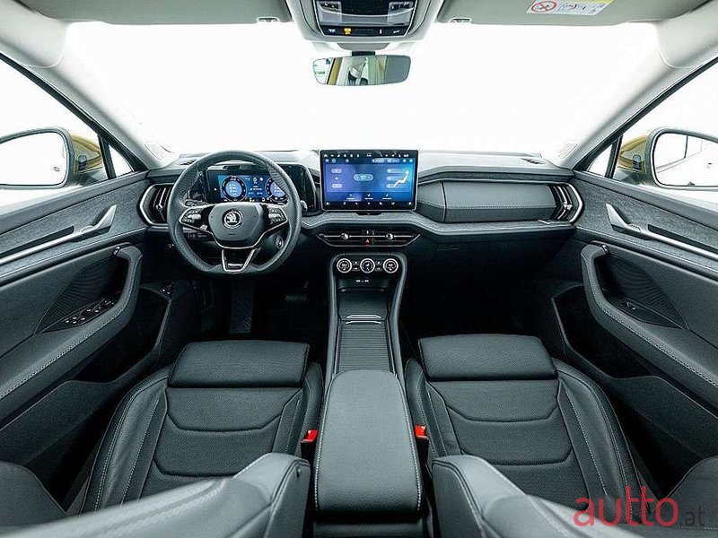 2024' Skoda Kodiaq photo #6