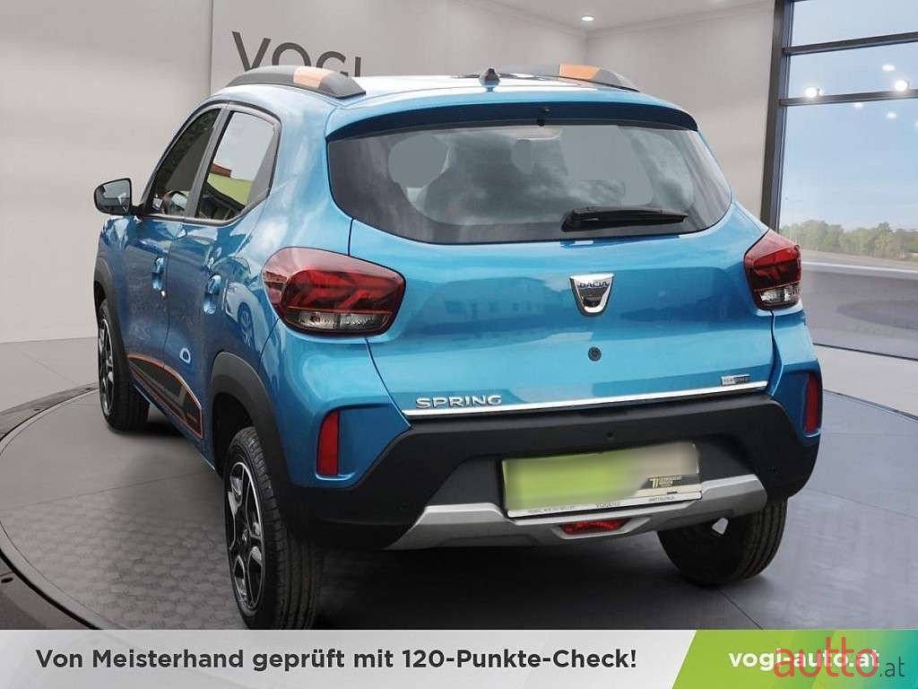 2021' Dacia Spring photo #3