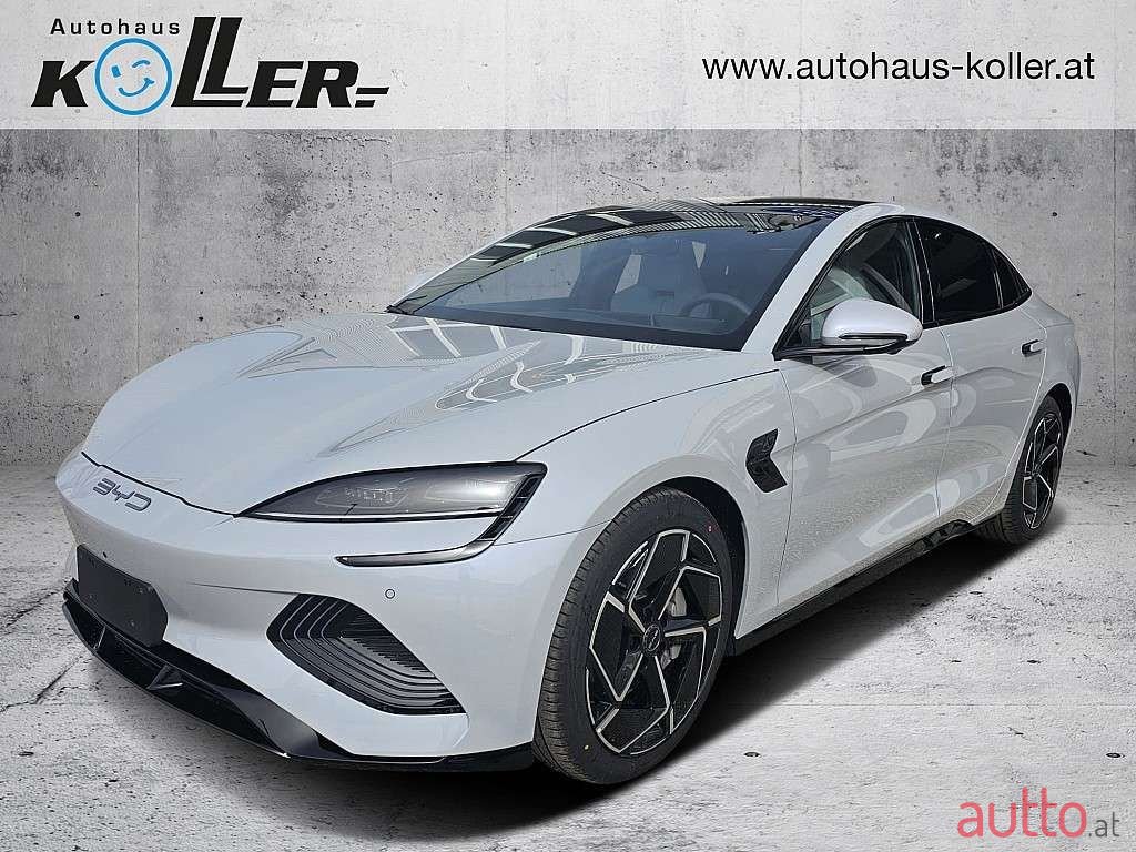 2024' BYD Seal photo #1