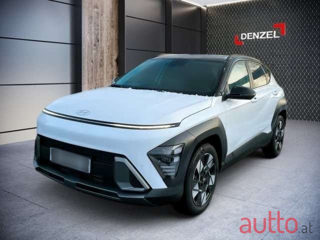 2024' Hyundai Kona photo #1