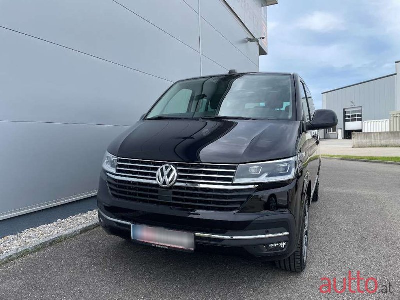 2023' Volkswagen T6 photo #2