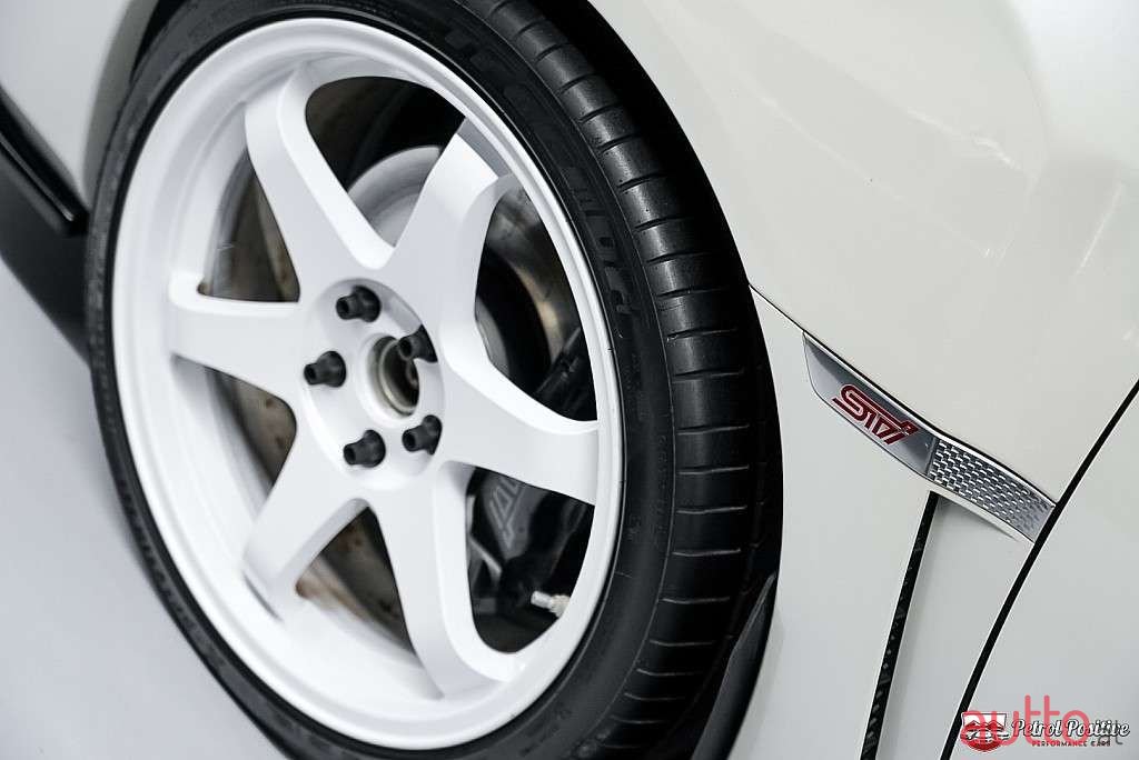 2015' Subaru Impreza photo #6