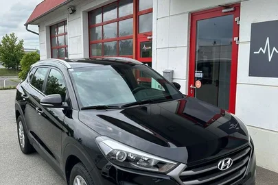 2019' Hyundai Tucson