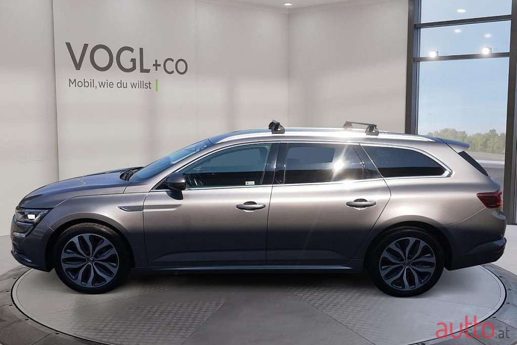 2016' Renault Talisman photo #2