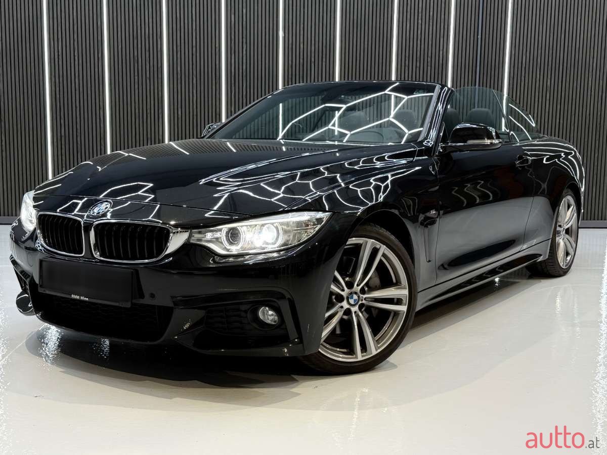 2014' BMW 4Er-Reihe photo #5