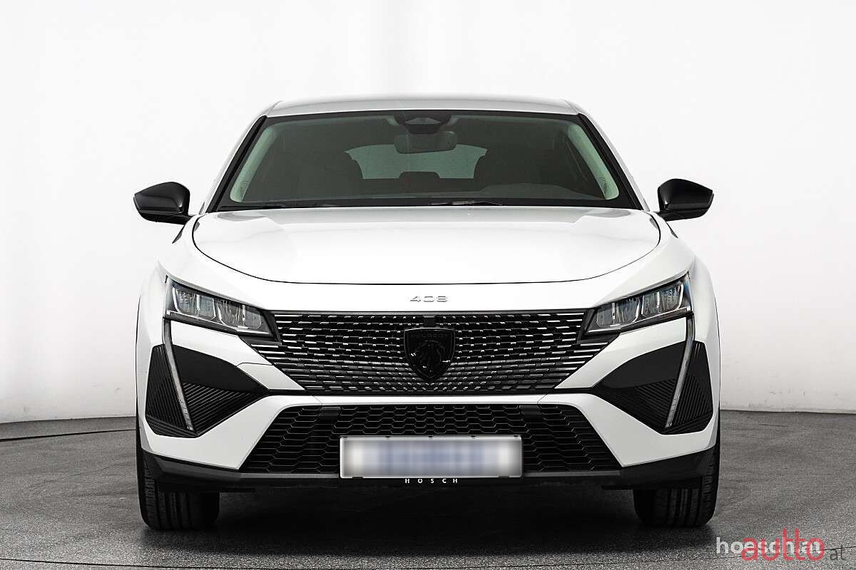 2024' Peugeot 408 photo #2