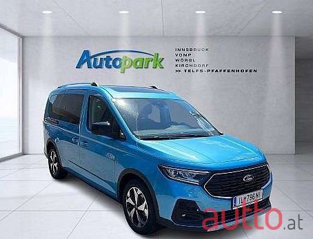 2022' Ford Tourneo photo #3