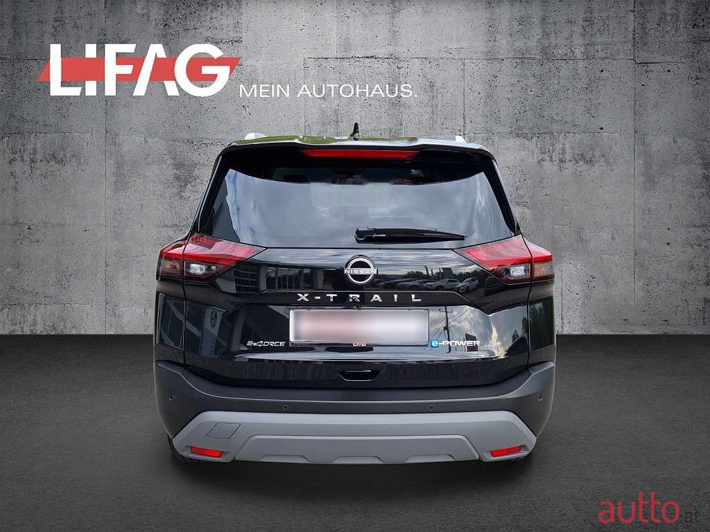 2023' Nissan X-Trail photo #4