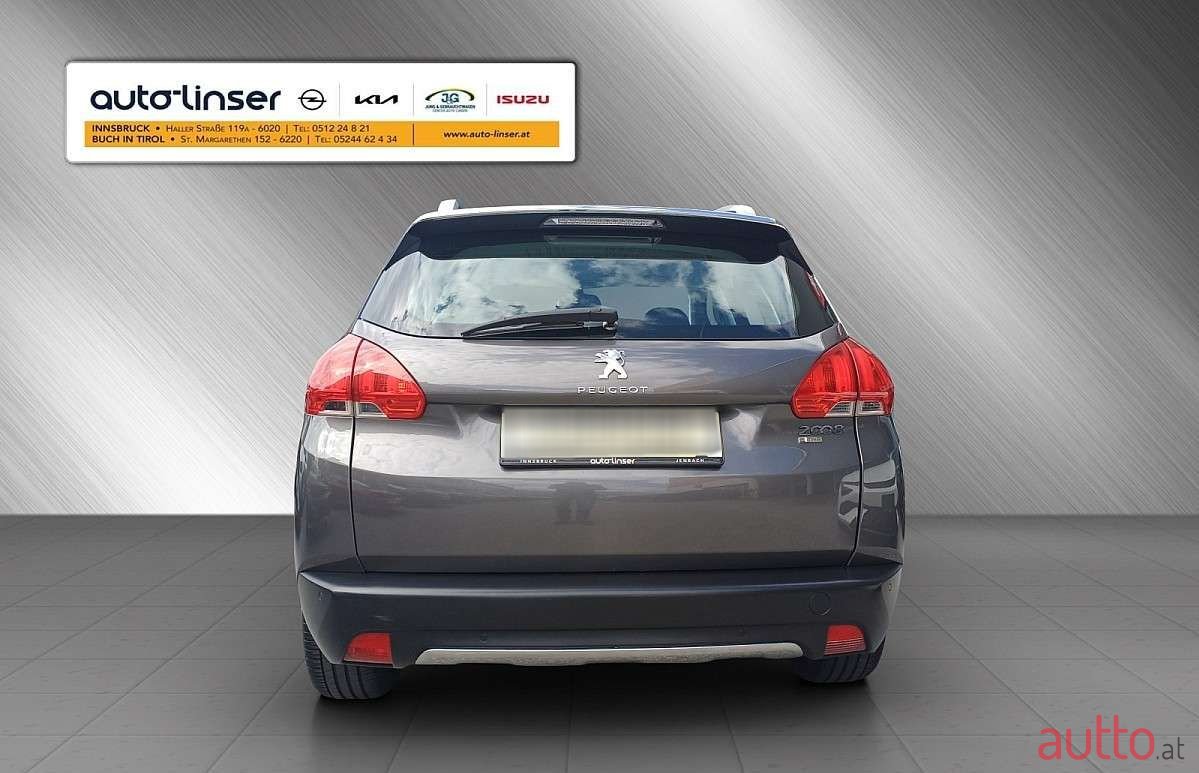 2015' Peugeot 2008 photo #4