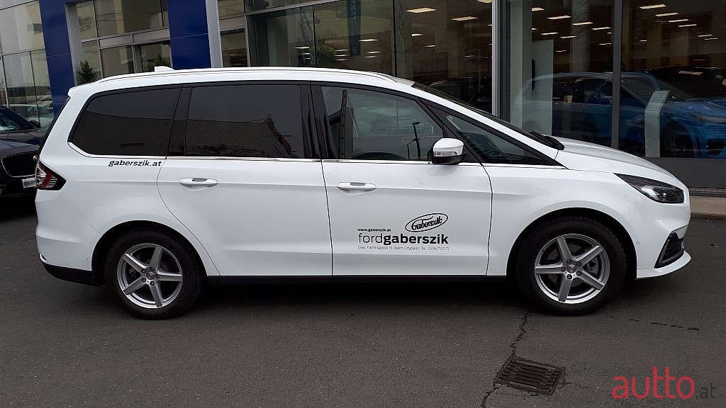 2022' Ford Galaxy photo #4