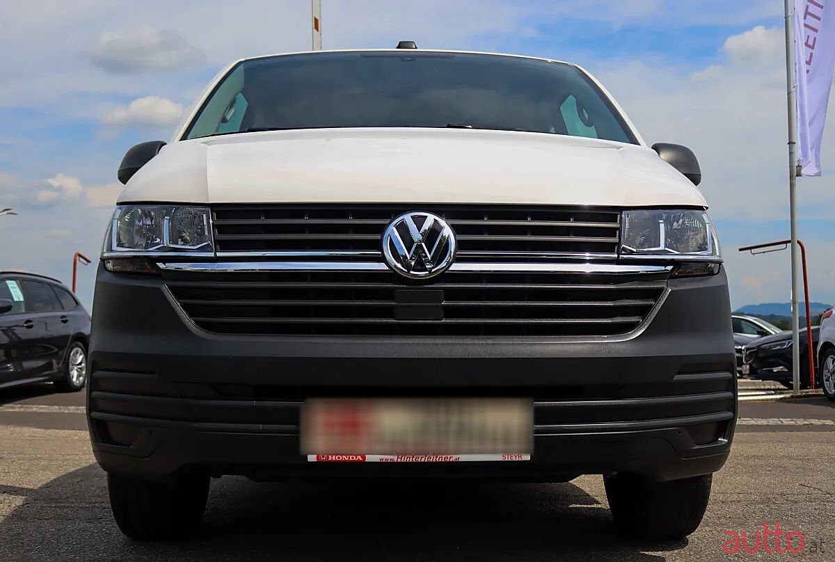2023' Volkswagen T6 photo #3