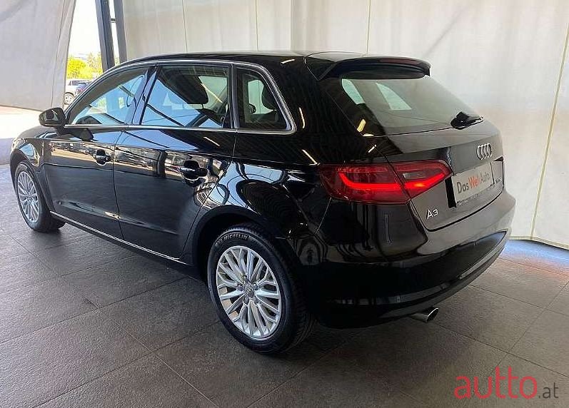 2014' Audi A3 photo #1