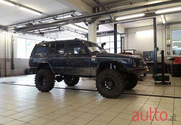 1997' Jeep Cherokee photo #1