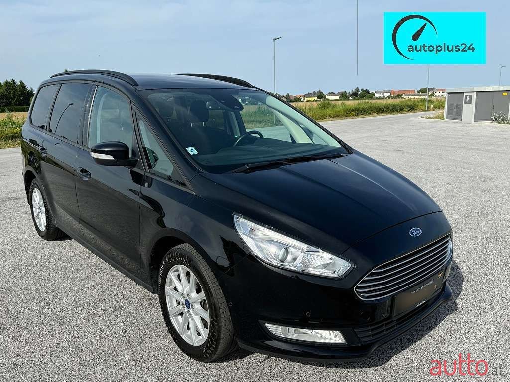 2018' Ford Galaxy photo #1