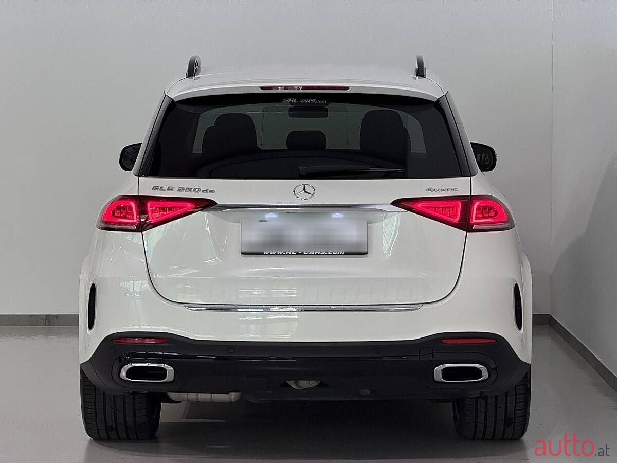 2021' Mercedes-Benz Gle-Klasse photo #4