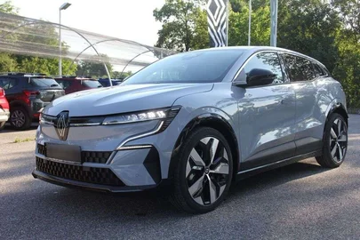 2022' Renault Megane
