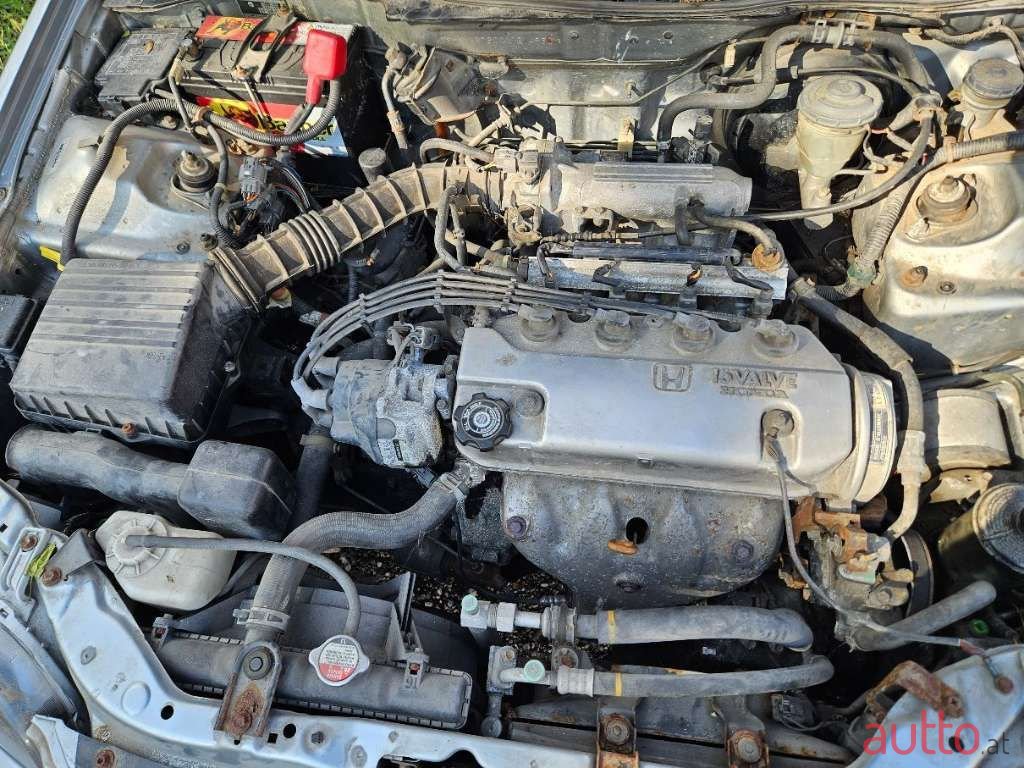 1998' Honda Civic photo #4