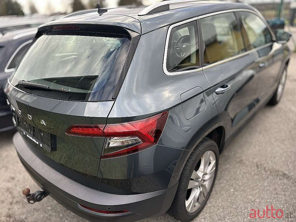 2020' Skoda Karoq photo #5