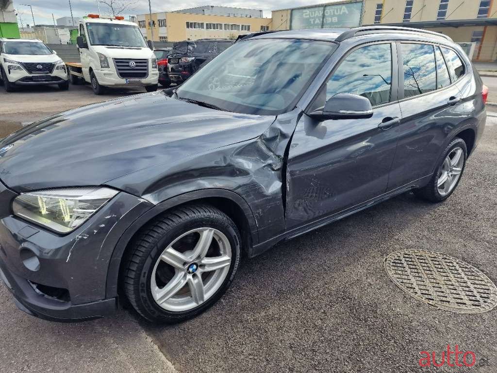 2014' BMW X1 photo #6