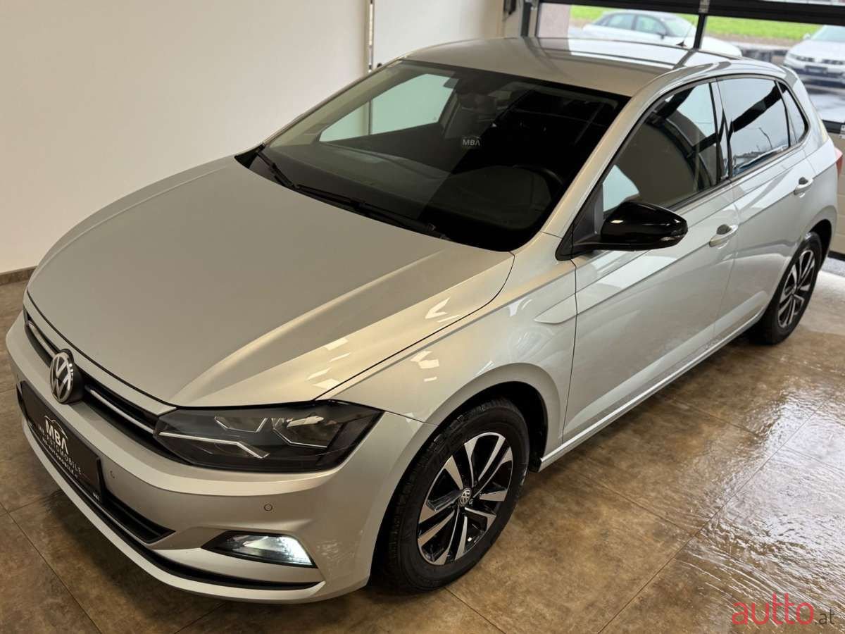 2019' Volkswagen Polo photo #4