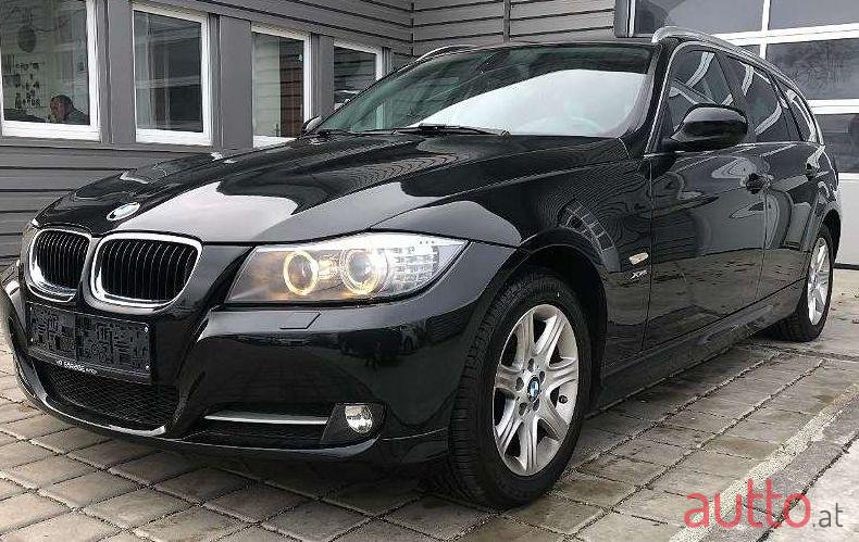 2012' BMW 3Er-Reihe photo #3