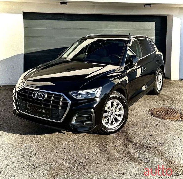 2021' Audi Q5 photo #1